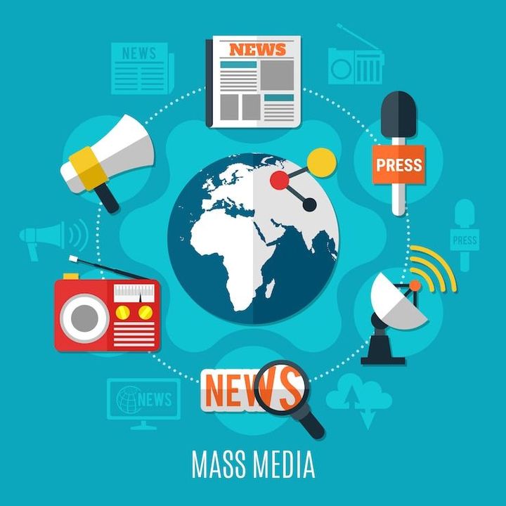 What Was The First Form Of Mass Communication